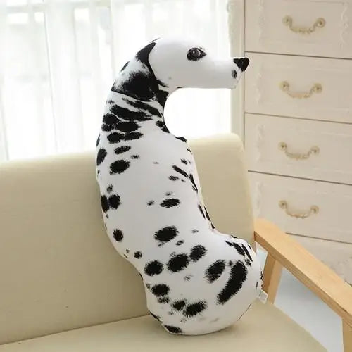 3D Printing Stuffed Animal Dog Plush Pillow - 50cm