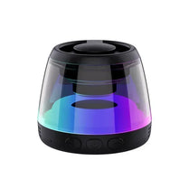 Mini Magnetic Bluetooth Speaker RGB