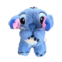 Plush that really breathes -  Baby Capybara / Stitch