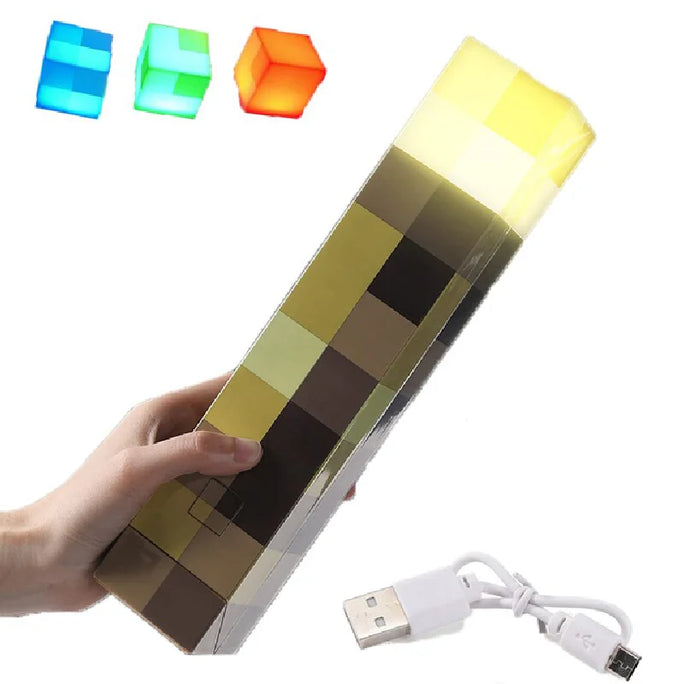 Decorative LED Flashlight Torches - RoBlox