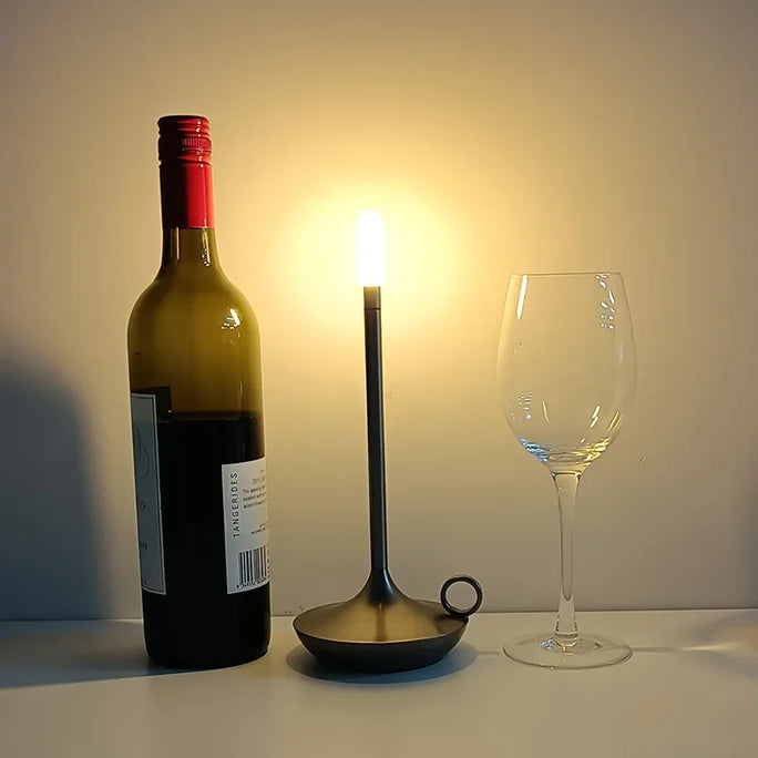 Candlelight Table Lamp Candle LED