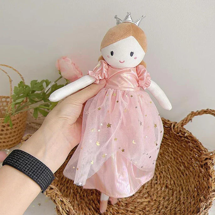 35cm Princess Rag Doll Toy