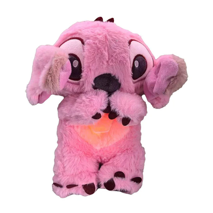 Plush that really breathes -  Baby Capybara / Stitch