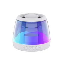 Mini Magnetic Bluetooth Speaker RGB